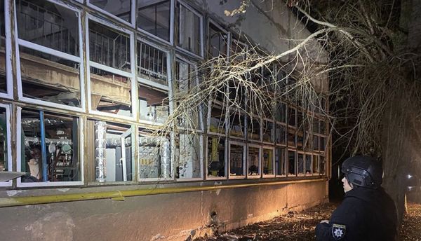 Росіяни вдарили ракетою по Сумах: є загиблі й поранені