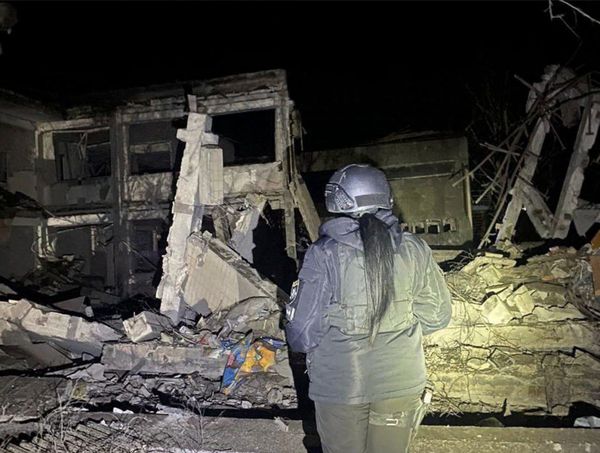 Росіяни вдарили ракетою по Сумах: є загиблі й поранені
