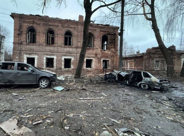 Росіяни вдарили ракетою по Сумах: є загиблі й поранені