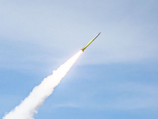 Російські бомбардувальники завдали ракетного удару по Україні: дісталося Дніпру (відео)