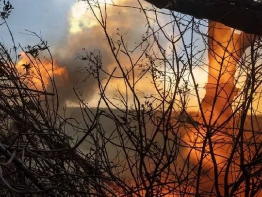 Російські окупанти за тиждень захопили 200 кв км української землі: Bloomberg про примус Києва до переговорів
