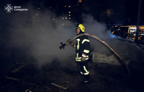 Російські терористи вдарили балістикою по Сумах: багато загиблих, серед яких двоє дітей