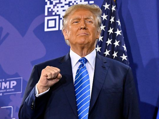 Що перемога Трампа може означати для України — ЗМІ