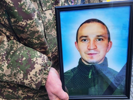 Спочатку його не взяли у військо: під Запоріжжям загинув боєць з Волині