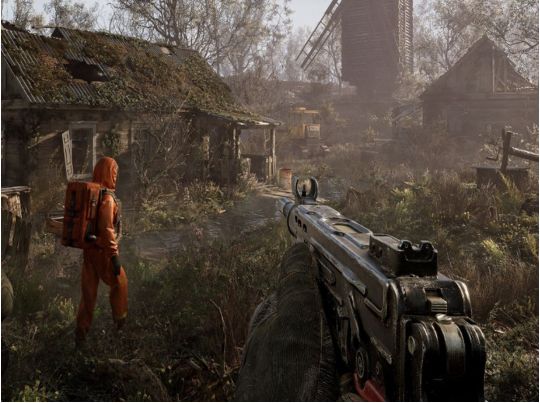 «S.T.A.L.K.E.R. 2: Серце Чорнобиля»: Буданов використав гру для звернення до росіян