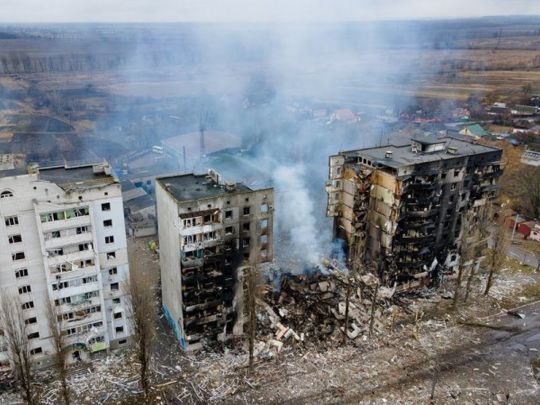 Території в обмін на мир в Україні: в Європі така ідея переговорів з путіним вже не викликає обурення