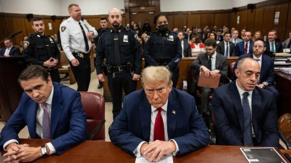 Трамп раздаёт своим адвокатам ключевые посты в Минюсте США