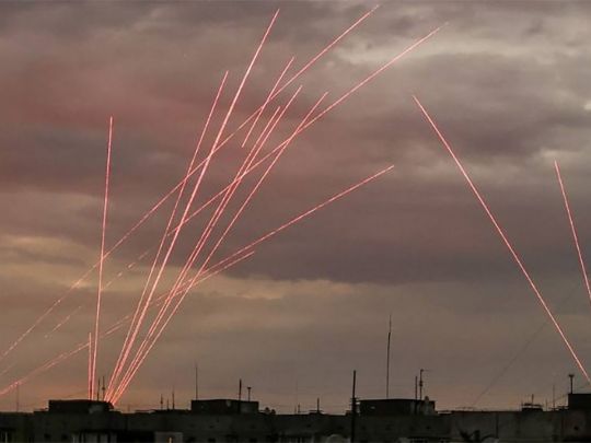 Україна під вогнем: ворог обстріляв низку областей, в Києві лунали вибухи