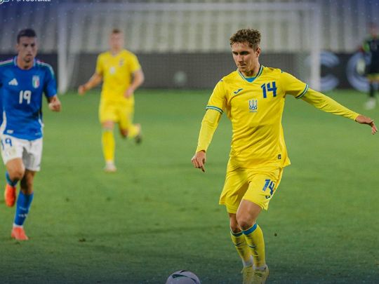 Україна U21 під наглядом Спаллетті врятувала гру на полі Італії: відео матчу