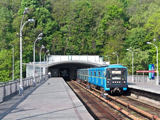 У Кличка відреагували на вимогу киян змінити правила роботи метро під час повітряних тривог