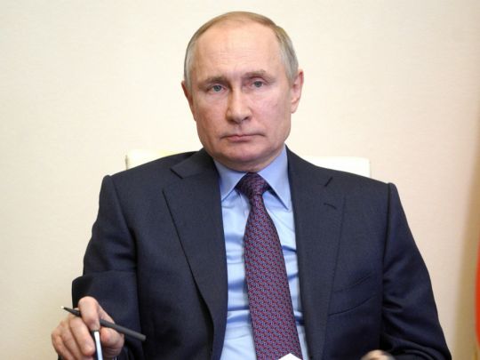 У&nbsp;нього кураж: експерт пояснив, чому путін зараз навіть не&nbsp;думає про перемовини