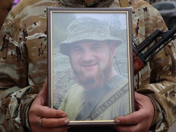 У травні мали святкувати весілля: на Курщині загинув захисник «Тундра» із Сумщини