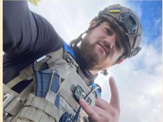 У травні мали святкувати весілля: на Курщині загинув захисник «Тундра» із Сумщини
