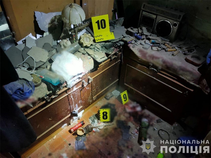 Вибух гранати на Закарпатті: загинула майже вся родина
