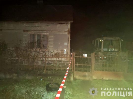 Вибух гранати на Закарпатті: загинула майже вся родина