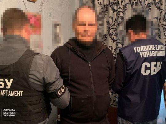 Висловив готовність убивати українських військових: у Чернігові знешкодили російського агента (фото)