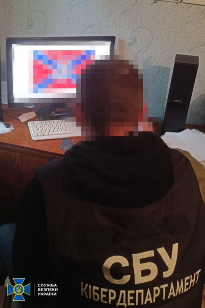 Висловив готовність убивати українських військових: у Чернігові знешкодили російського агента (фото)
