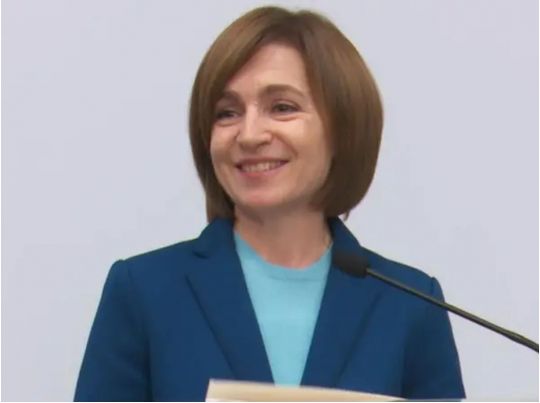 В Молдові ЦВК завершила підрахунок голосів не виборах президента: які результати
