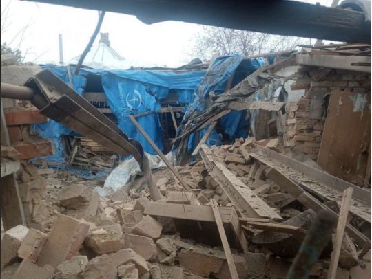 Ворог атакує Україну з повітря, в низці областей оголошено повітряну тривогу