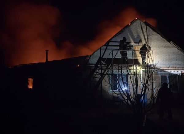 Ворог обстріляв Київщину та низку інших регіонів країни: є жертва та руйнування
