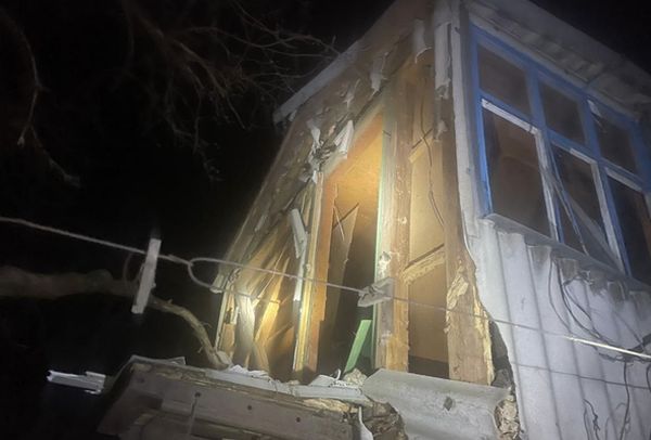 Ворог обстріляв Київщину та низку інших регіонів країни: є жертва та руйнування