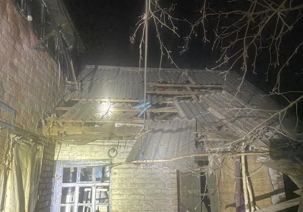 Ворог обстріляв Київщину та низку інших регіонів країни: є жертва та руйнування