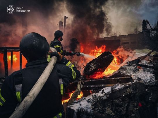 Вперше за останні 73 дні: у військовій адміністрації Києва розповіли деталі ранкової атаки на столицю (фото)