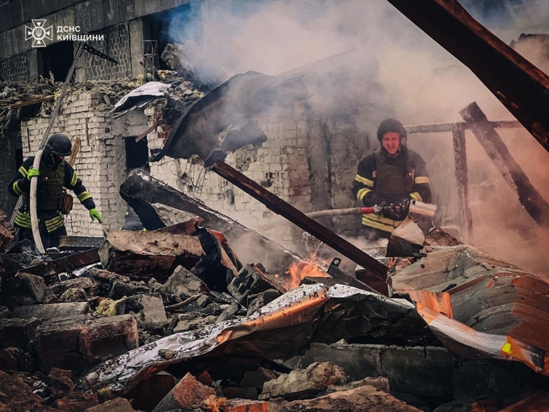 Вперше за останні 73 дні: у військовій адміністрації Києва розповіли деталі ранкової атаки на столицю (фото)