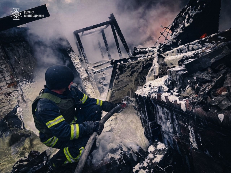 Вперше за останні 73 дні: у військовій адміністрації Києва розповіли деталі ранкової атаки на столицю (фото)