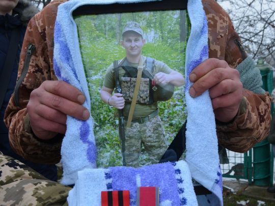 За героїзм отримав «Золотий хрест»: біля Часового Яру загинув воїн з Вінниччини