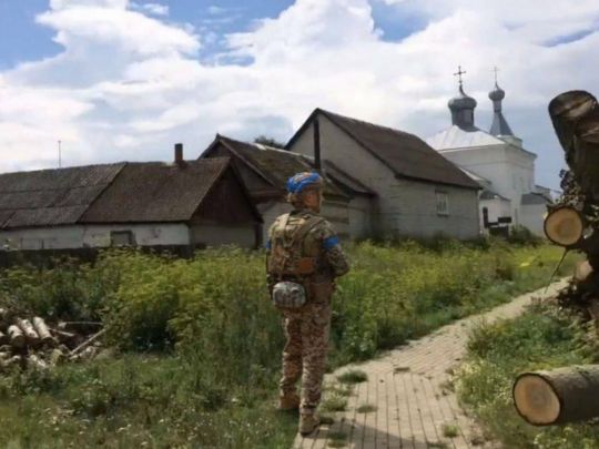 Зберегти захоплену територію на Курщині: експерт пояснив, чому це важливо
