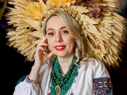 «Знаменитий яворівський пиріг з начинкою із гречки та картоплі дуже смакує з грибною мачанкою», — кулінарка Оксана Вознюк
