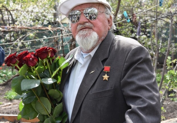 Умер Валентин Соколов – последний Герой СССР, живший в Одессе