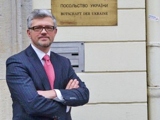 20 мільярдів євро на рік: Мельник вимагає від Німеччини збільшити допомогу Україні