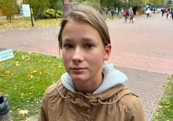 Ушла из дома 12 дней назад: в Одессе ищут 16-летнюю девушку