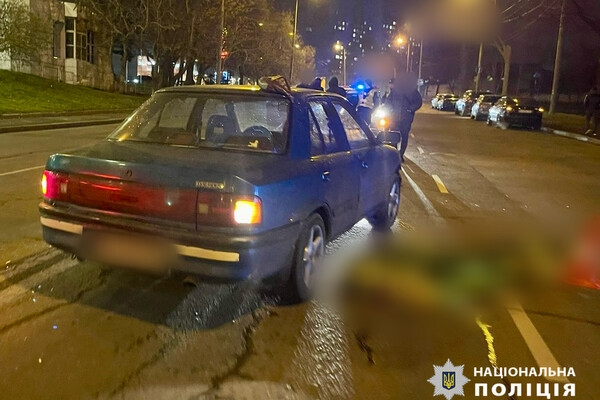 На одесском Автовокзале в темноте насмерть сбили женщину-пешехода