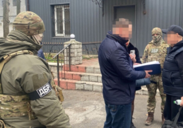Планировал сбежать за границу: в Киеве задержали одесского экс-военкома Евгения Борисова