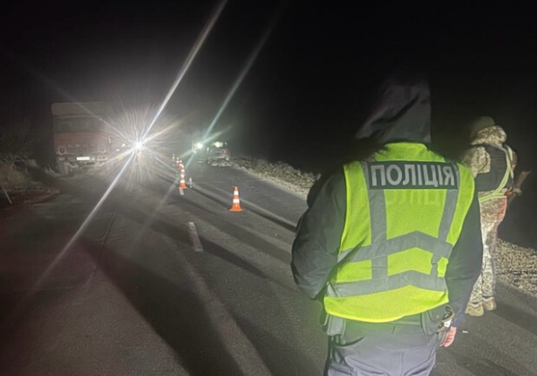 Под Одессой таксист протаранил блокпост: погиб пограничник 