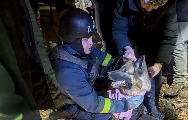 Балістика на Кривий Ріг та обстріли Херсона: через удари росіян є загиблий та постраждалі