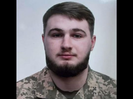 Батьки майже рік жили надією: у Вінниці поховали солдата-єврея, який поліг на Донеччині