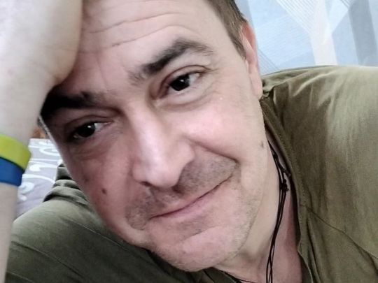 Безперервно дзвонила чоловікові два дні: дружина про бійця з позивним «Дядя Слава», який героїчно загинув на пекельній Донеччині
