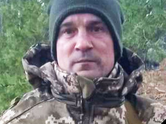 Брав участь у запеклих боях: на війні загинув захисник із Хмельниччини