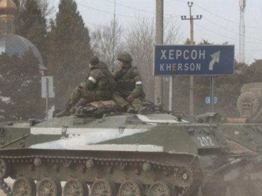 Будуть спроби: експерт про можливість рф знову захопити Херсон