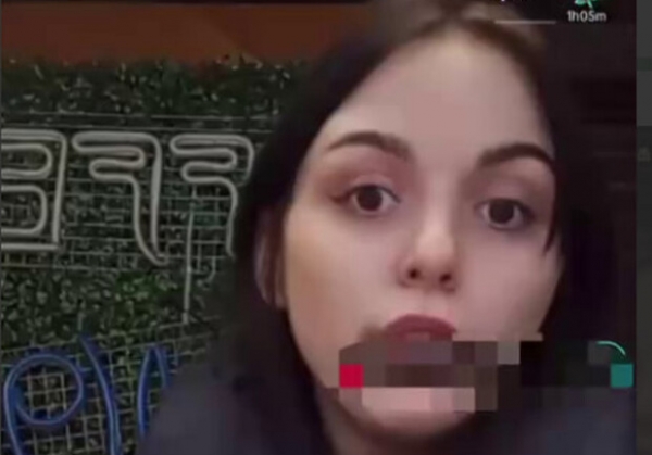 В Одессе 18-летняя девушка заявила, что ей все-равно под каким флагом жить: делом занялась полиция