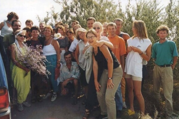 Умерла известный одесский археолог Евгения Редина