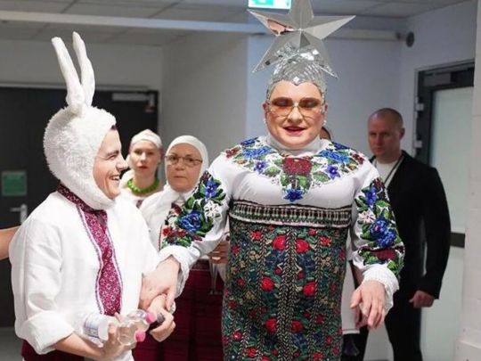 Діма Volkanov розповів, як йому жилося під одним дахом з Андрієм Данилком, а Сердючка «підірвала» виступом Стокгольм