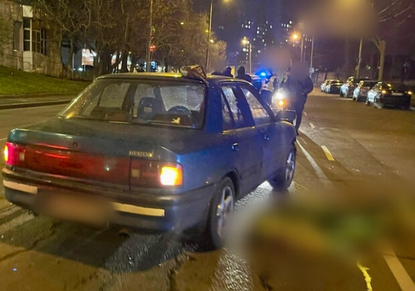 На одесском Автовокзале в темноте насмерть сбили женщину-пешехода