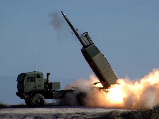 HIMARS вдруге за три дні накрив скупчення російських офіцерів: скільки було ліквідовано