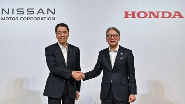Honda и Nissan: навстречу стратегическому альянсу