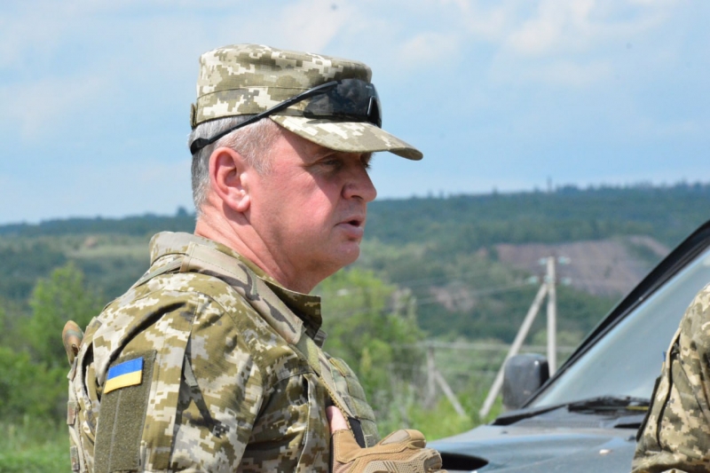 «Я так розумію, що поки Курськ ми тримаємо, путін не піде ні на які переговори», — Віктор Муженко